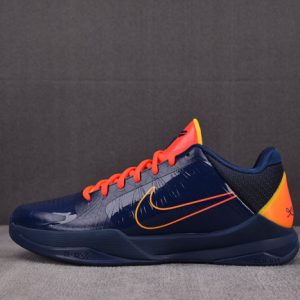 Nike Kobe 5 Protro Caitlin Clark "Indiana Fever" IM3207-400