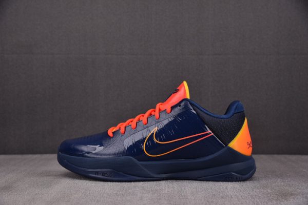 Nike Kobe 5 Protro Caitlin Clark "Indiana Fever" IM3207-400