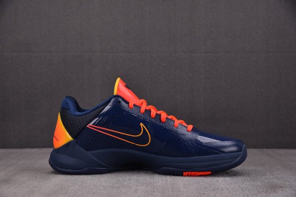 Nike Kobe 5 Protro Caitlin Clark "Indiana Fever" IM3207-400