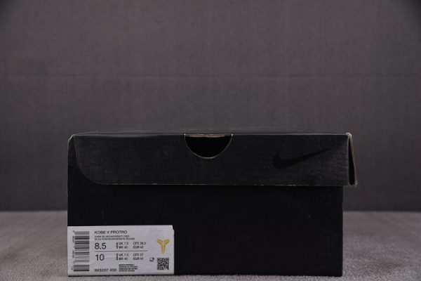 Nike Kobe 5 Protro Caitlin Clark "Indiana Fever" IM3207-400