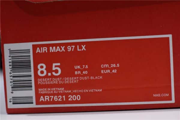 Nike Air Max 97 Tan Ar7621-200