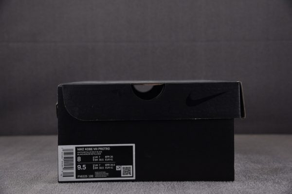 Nike Kobe 8 Protro White Metallic Gold Fv6325-100