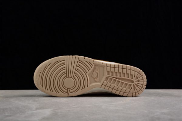 Nike Dunk Low Phantom Metallic Gold Dx5930-001