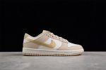 Nike Dunk Low Phantom Metallic Gold Dx5930-001