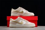 Nike Dunk Low Phantom Metallic Gold Dx5930-001