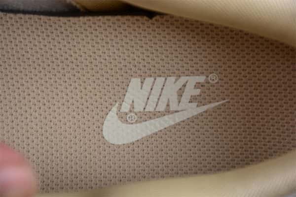 Nike Dunk Low Phantom Metallic Gold Dx5930-001