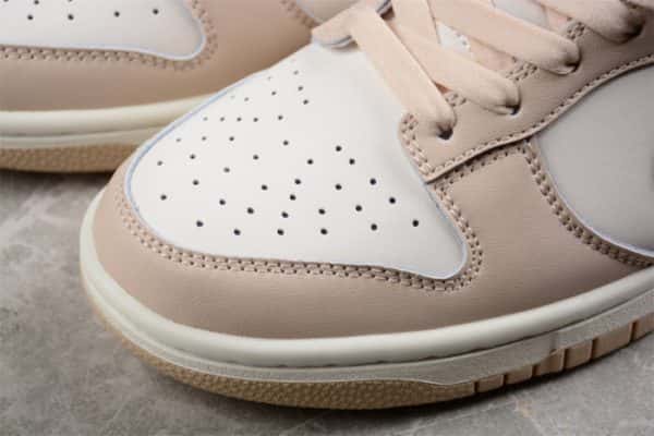 Nike Dunk Low Phantom Metallic Gold Dx5930-001