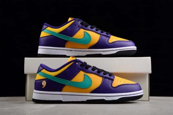 Nike Dunk Low Lx Lisa Leslie Do9581-500