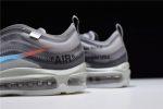 Ofw X Nike Air Max 97 Menta Aj4585-101