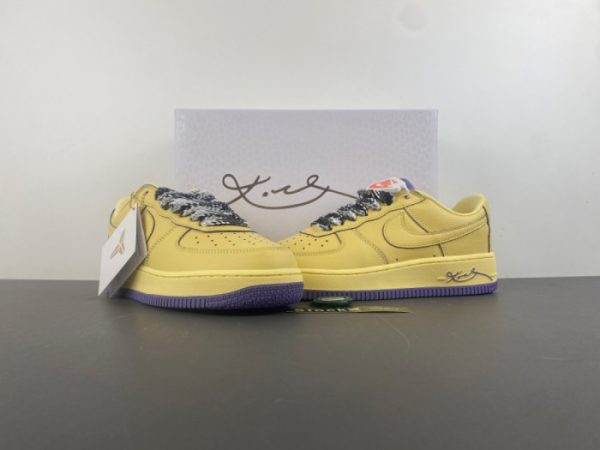 Nike Air Force 1 Low Protro Kobe Bryant Mamba Mentality HV9408-700