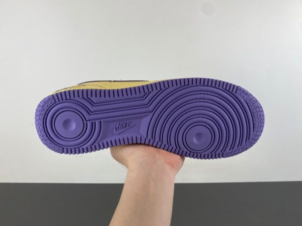 Nike Air Force 1 Low Protro Kobe Bryant Mamba Mentality HV9408-700