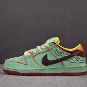 Nike SB Dunk Low Rodeo Tourmaline HF3058-300