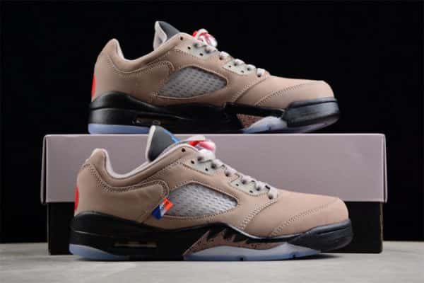 Air Jordan 5 Low Psg Dx6325-204