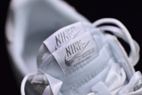 Sacai Nike Ldv Waffle White Nylon Bv0073-101