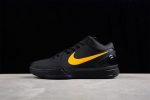 Nike Kobe 4 Protro Black University Gold Fq3544-002