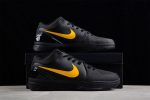 Nike Kobe 4 Protro Black University Gold Fq3544-002