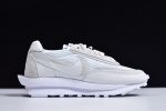 Sacai Nike Ldv Waffle White Nylon Bv0073-101