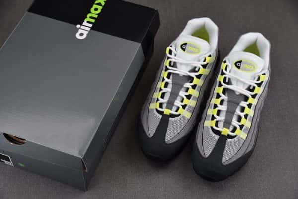 Nike Air Max 95 OG ''Neon'' 2020 CT1689-001