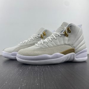 Air Jordan 12 Retro Ovo White 873864-102