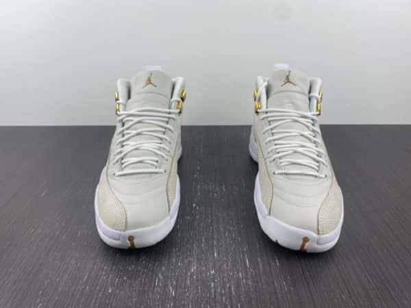 Air Jordan 12 Retro Ovo White 873864-102