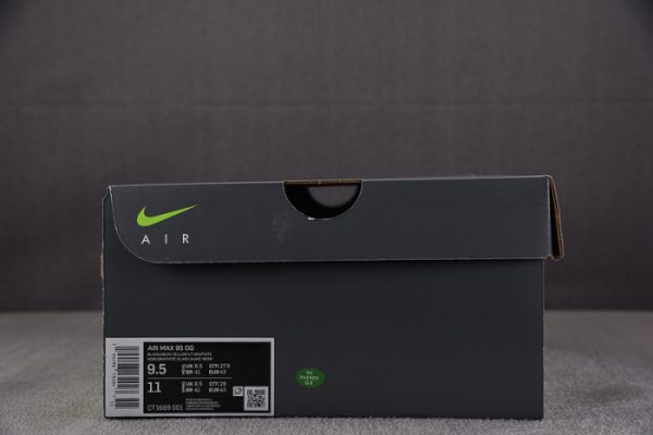 Nike Air Max 95 OG ''Neon'' 2020 CT1689-001