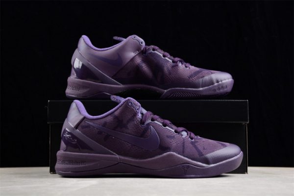 Nike Kobe 8 ''Fade To Black'' 869456-551