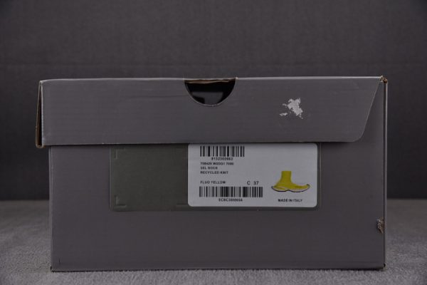 Speed Trainer Sneakers 1000067