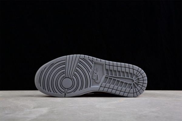 Air Jordan 1 Low Se Split Gym Red Dr0502-600