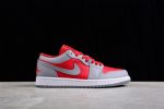 Air Jordan 1 Low Se Split Gym Red Dr0502-600