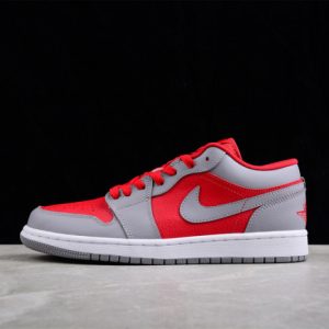 Air Jordan 1 Low Se Split Gym Red Dr0502-600