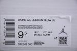 Air Jordan 1 Low Se Split Gym Red Dr0502-600