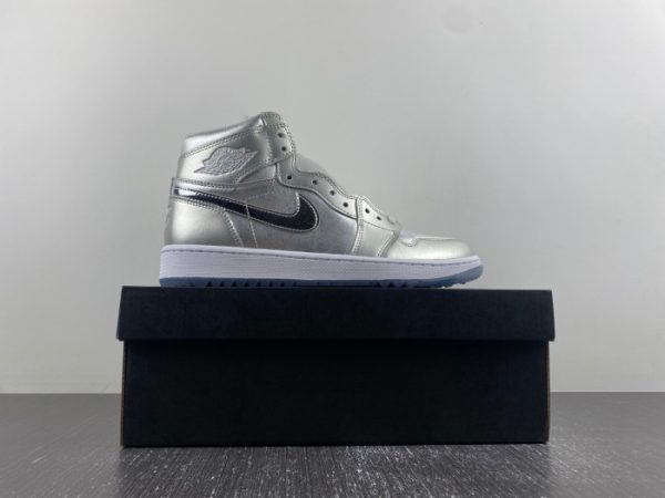 Air Jordan 1 High Golf ¡°Gift Giving¡± Fd6815-001