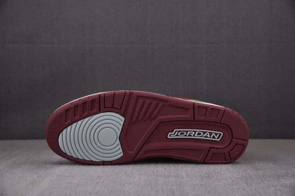 Air Jordan Spizike Low Chinese New Year 2024 Fj6372-100