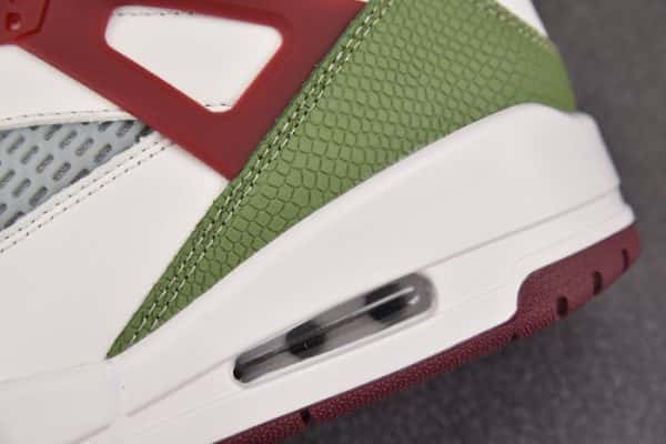 Air Jordan Spizike Low Chinese New Year 2024 Fj6372-100