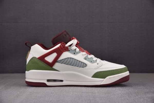 Air Jordan Spizike Low Chinese New Year 2024 Fj6372-100
