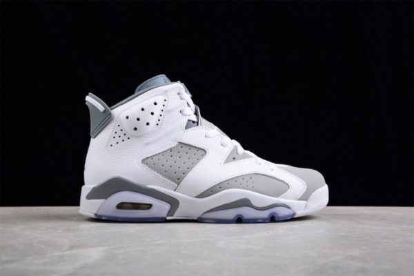 Air Jordan 6 "Cool Grey" Ct8529-100