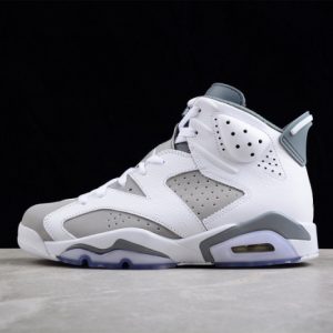 Air Jordan 6 "Cool Grey" Ct8529-100