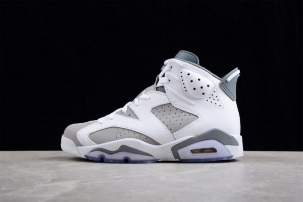 Air Jordan 6 "Cool Grey" Ct8529-100