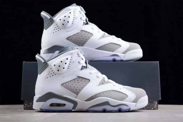 Air Jordan 6 "Cool Grey" Ct8529-100