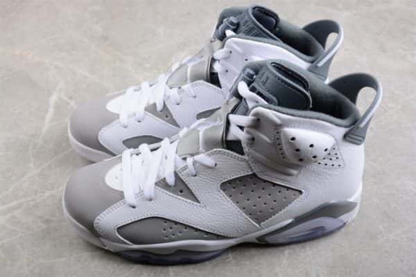 Air Jordan 6 "Cool Grey" Ct8529-100