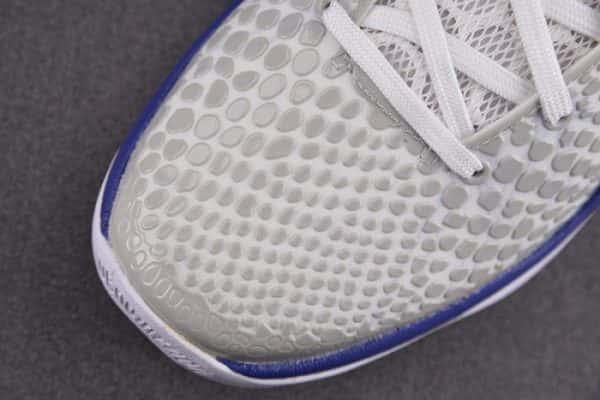 Nike Zoom Kobe Vi Protro 6 White Royal Black 436311-100