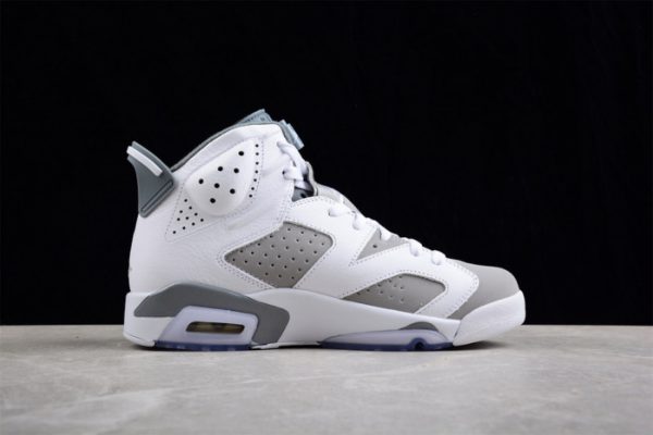 Air Jordan 6 "Cool Grey" Ct8529-100