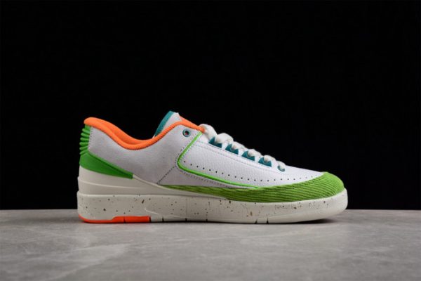 Titan X Air Jordan 2 Low Dv6206-183