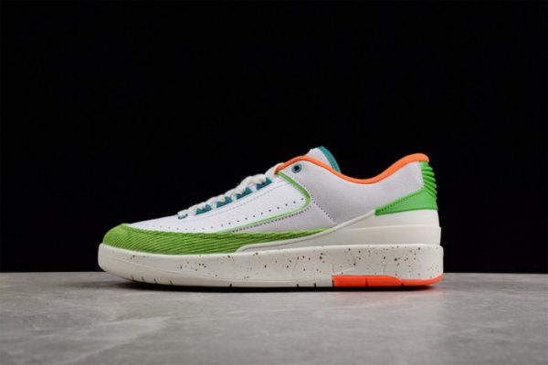 Titan X Air Jordan 2 Low Dv6206-183