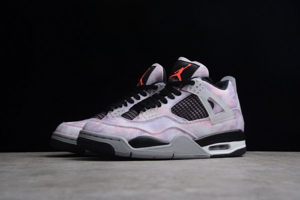 Air Jordan 4 Retro ''Zen Master'' Dh7138-506