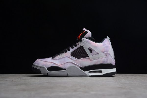 Air Jordan 4 Retro ''Zen Master'' Dh7138-506