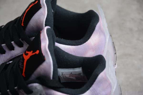 Air Jordan 4 Retro ''Zen Master'' Dh7138-506