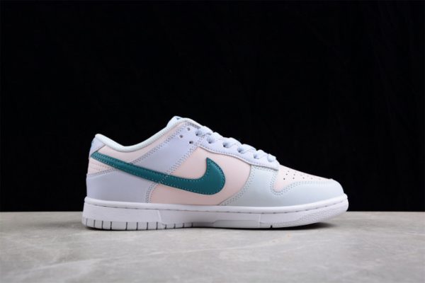 Nike Dunk Low Gs Mineral Teal Fd1232-002
