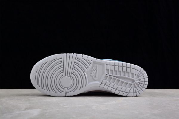 Nike Dunk Low Gs Mineral Teal Fd1232-002