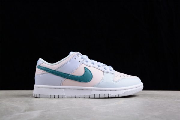 Nike Dunk Low Gs Mineral Teal Fd1232-002